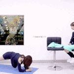 [모두드루와] 트와이스가 알려주는 2주만에 <b>뱃살</b>빼는 방법