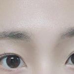 <b>내</b><b>눈</b>화장뭐가이상한거지ㅠㅠ?