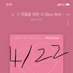 [방탄소년단] ⚠넬보드 4/23 am1시 시작(<b>KST</b>)