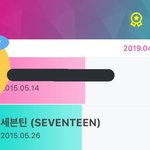 [세븐틴] Aㅏ챔 투표 한 번씩 <b>하장</b>