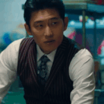 배우 고준 피지컬 봄?