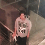 카페에서 목격된 원빈