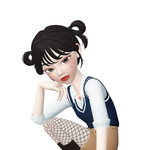 [제페토] 요번에 <b>옷</b>이랑 머리 다 <b>이</b>뿌당
