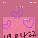 [방탄소년단] 우리는 서로의 <b>의지</b>니까