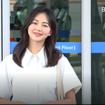 [취향연예인] 열혈사제 고준X금새록 <b>포상</b> 출국 반가워~