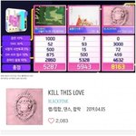 [드루와] 순위 <b>선정</b> 방식 논란 중인 어제자 인기가요