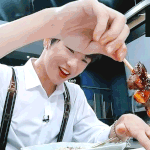 [강다니엘] 냉장고를부탁해 강다니엘 언급<b>cut</b>.