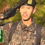 광희 머리 많이 기른듯?
