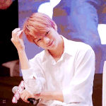 [강다니엘] 고마워