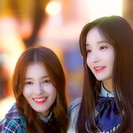 브라운 헤어가 <b>찰떡</b>인 女돌