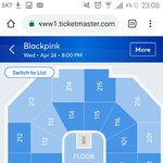 [충격] 블랙핑크 이번주 미국콘서트 <b>좌석</b> 상황