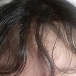 [댓글부탁해] 앞머리 곱슬 어떻게해 ㄹㅇ 조언좀..