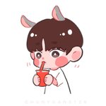 [이대휘] 대휘는 석촌<b>호수</b> 에서 촬영중