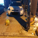 [조언부탁] 주차장 땅따먹기