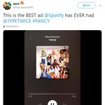 트와이스 스포티파이 프로모 하네?