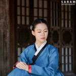 <b>한예리</b> 한복입은거봐ㄷㄷ