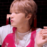 김재중 일본 잡지 화보