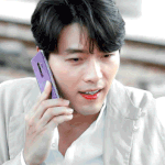 현빈과 자연 바람이 만나면.<b>gif</b>