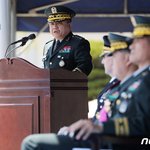 박한기 합참의장, 한미연합군사령부 부사령관 이·취임식