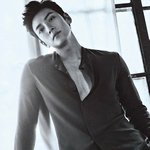 류준열과 지창욱의 극과극 화보