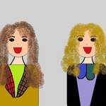 [창작] 스타 <b>캐리</b>키쳐 입니다