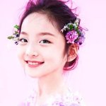 판빙빙 <b>사촌</b>동생 <b>조카</b>이쁘다