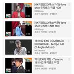 [EXO] 백현악개들이 엑소케이염불하면서 <b>카이만</b> 빼는이유