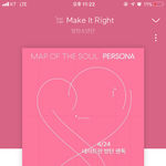 [방탄소년단] 12시가 지나기 전에 투표 검토!!!!