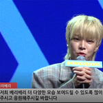 [<b>베리베리</b>] <b>베리베리</b> 컴백 쇼케이스 축하해~!