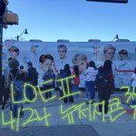 [NCT] <b>뉴저지</b> 콘 장소 앞에 왔다