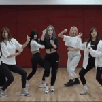 이제는 머리카락까지 같이 춤추는 트와이스ㅋㅋㅋ