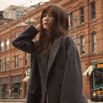 정유미 장발vs단발