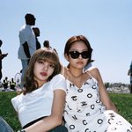 블핑 <b>리사</b>랑 제니