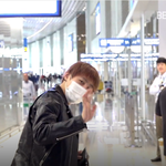 [하성운] 하성운 오늘 출국 잘 다녀와