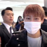 [취향연예인] 하성운 오늘 인천 공항 <b>출국</b>여