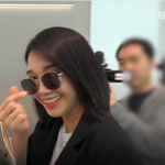 [에이핑크] 정은지 오늘 출국 잘 다녀와