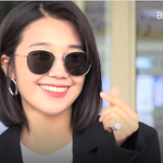 [댓글부탁해] <b>정은지</b> 오늘 미국 출국여 이뻐요