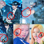 [아놬ㅋㅋ] 수정했오...미안)웬디 귀걸이 <b>주운</b> 뷔 ㅋㅋㅋ