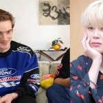 [모두드루와] 퓨디파이 방탄 <b>지민</b> 진짜 좋아하는듯