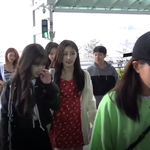 [러블리즈] 러블리즈 오늘 출국 잘 다녀와