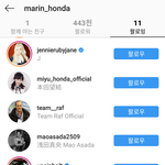 [모두드루와] 일본 여자 피겨원탑이 블핑 제니 <b>팔로</b>잉.jpg