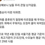 우리 <b>큰일</b> 났어 어떻게 살아;;;