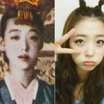 [댓글부탁해] 근데 이사람 정말 설리 <b>전생</b>일까?