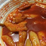 엽떡 떡 왜이래..