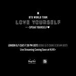 [모두드루와] 방탄 <b>웸블리</b> 콘서트