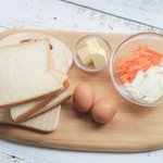 [안녕] 토스트만들기 <b>출출</b>할때 쵝오!