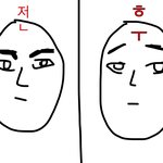 아니시-발 눈썹밀었는데 슬픔이ㅌㅊ됨