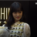 [에이핑크] 윤보미 오늘 행사장 반가워