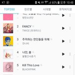 와 대박 지금 차트 기계