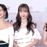 시험 끝난 기념 걸그룹 짤털이